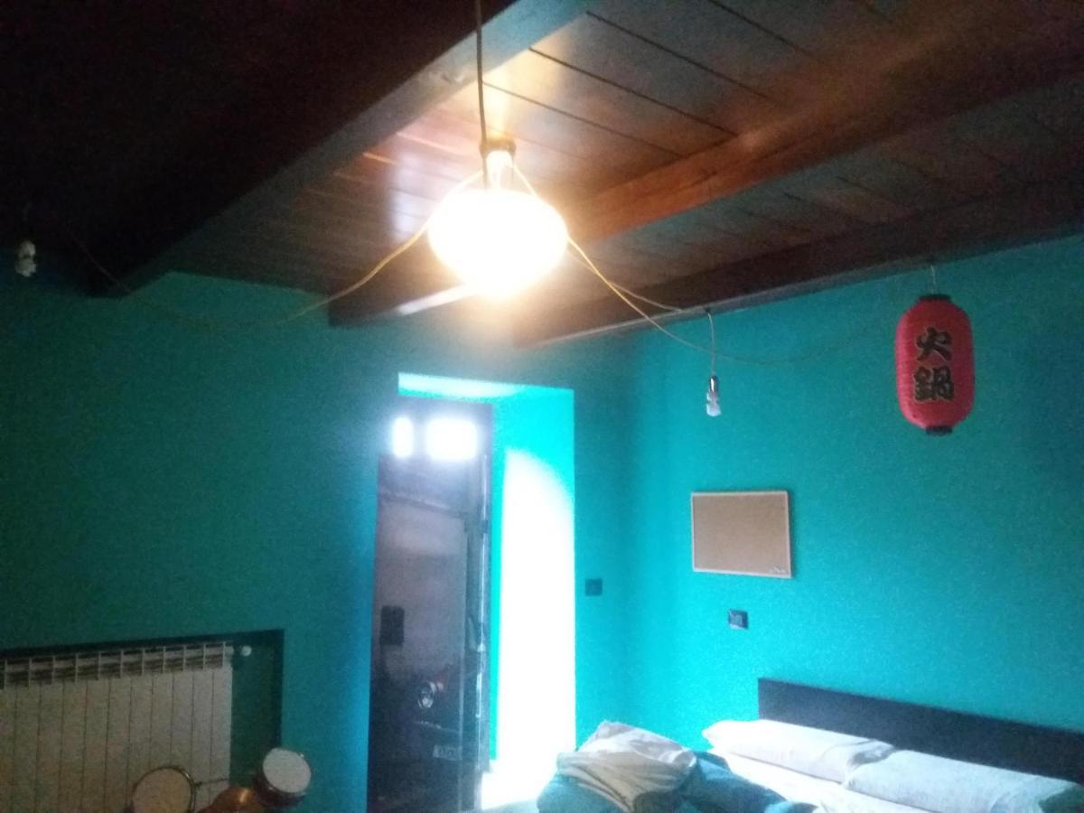 Yamabushi B&B Gravere Εξωτερικό φωτογραφία