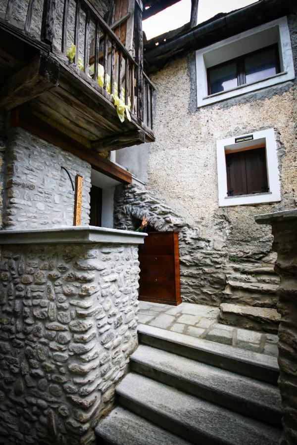 Yamabushi B&B Gravere Εξωτερικό φωτογραφία